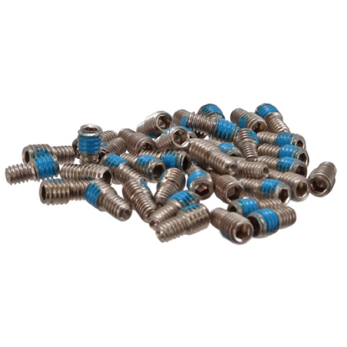 HT Pedals Pedal Pin Kit X2 X1 T1 D1 black (steel) - The Lost Co. - HT Components - B-HX9677 - 4711126200538 - -