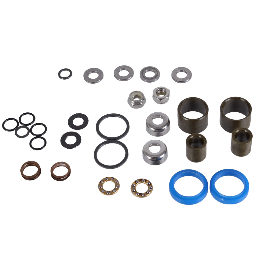 HT Pedals Rebuild Kit Evo+ Pedals 2017+ - The Lost Co. - HT Components - PD4942 - 4715872485973 - -
