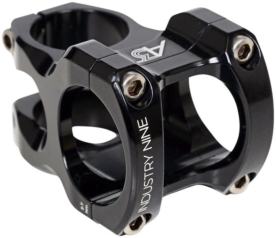 Industry Nine A318 Stem - 30mm 31.8mm Clamp +/-4.4 1 1/8