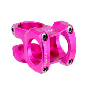 Industry Nine A318 Stem (31.8) 40mm - Pink - The Lost Co. - Industry Nine - B-XN7367 - 810098985925 - -