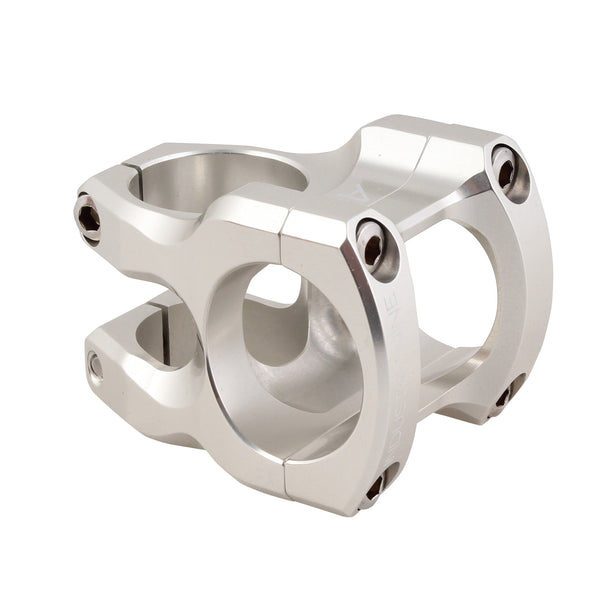 パーツ Industry Nine A318 Stem Industry Nine A318 Stem - 31.8mm Clamp - 50mm Length - Silver