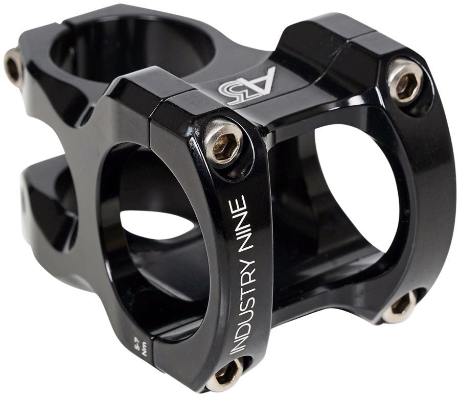 Industry nine ステム KCNC / Shimano pro Amazon.com : Industry Nine A35 Stem - 40mm, 35 Clamp, -8, 1 1/8