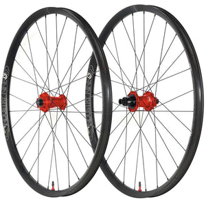 Industry Nine Enduro S Classic - 29" - Red Hydra Hubs - 15x110 & 12x148 - XD - 28h - The Lost Co. - Industry Nine - B-XN6584 - 197769529894 - -
