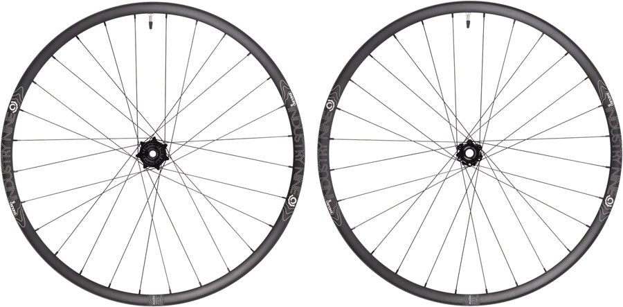 Industry Nine Enduro S Hydra Wheelset - 29" 15 x 110mm/12 x 148mm 6-Bolt XD BLK - The Lost Co. - Industry Nine - WE0436 - 810098986038 - -