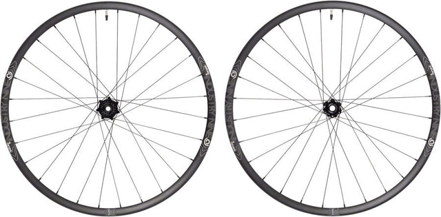 Industry Nine Enduro S Hydra Wheelset - 29" 15 x 110mm/12 x 148mm 6-Bolt XD BLK - The Lost Co. - Industry Nine - WE0436 - 810098986038 - -