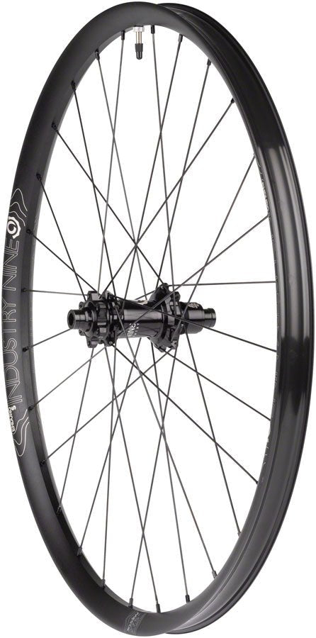 Industry Nine Enduro S Hydra Wheelset - 29" 15 x 110mm/12 x 148mm 6-Bolt XD BLK - The Lost Co. - Industry Nine - WE0436 - 810098986038 - -