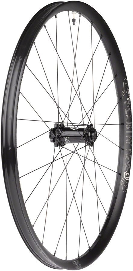 Industry Nine Enduro S Hydra Wheelset - 29" 15 x 110mm/12 x 148mm 6-Bolt XD BLK - The Lost Co. - Industry Nine - WE0436 - 810098986038 - -