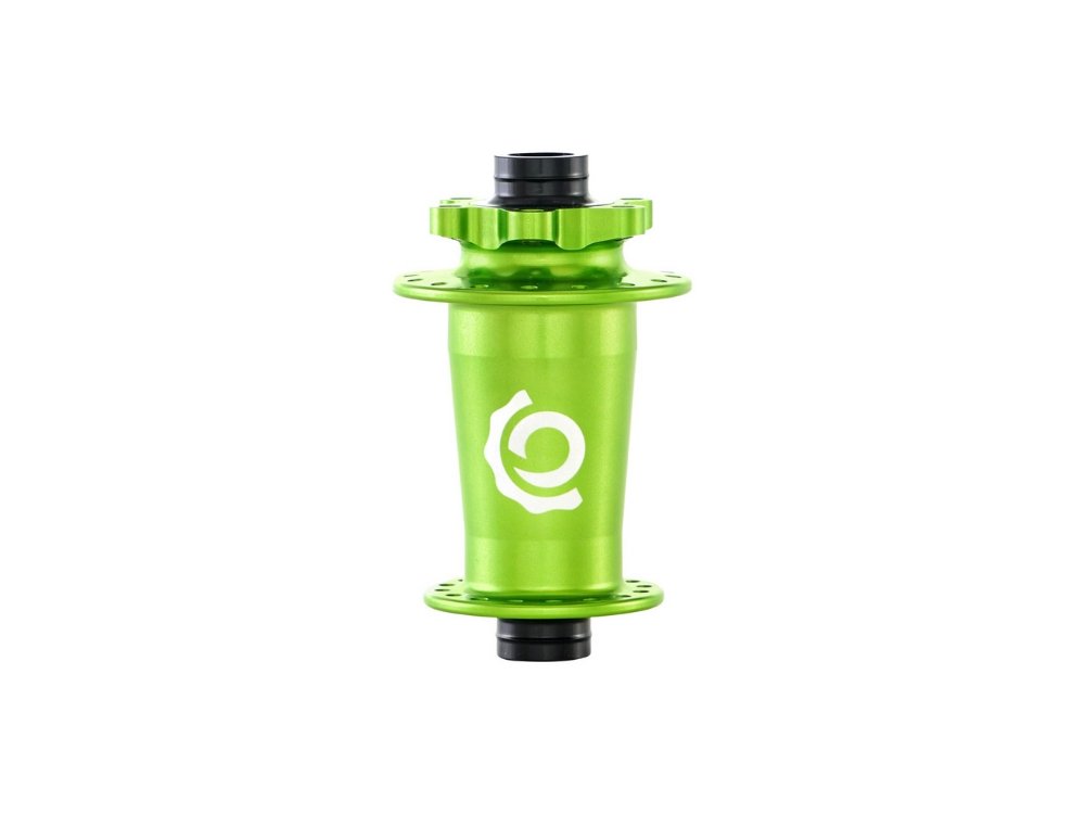 Industry Nine Hydra Classic Front Hub 15x110 - The Lost Co. - Industry Nine - H2MIAXEXX - Lime -
