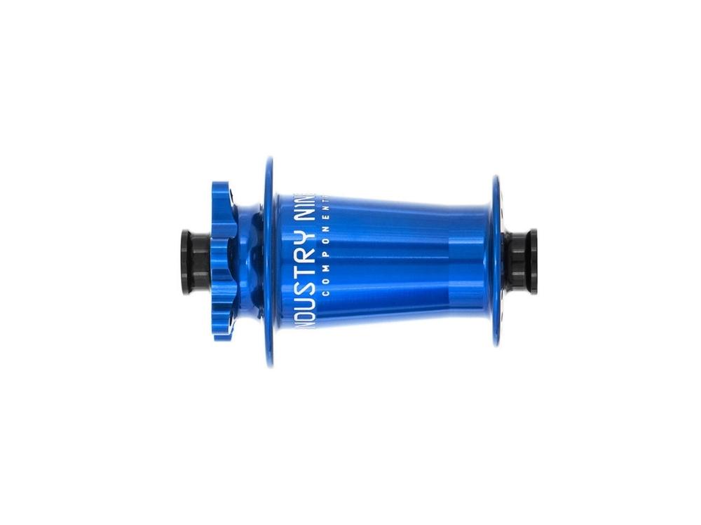 Industry Nine Hydra Classic Front Hub 15x110 - The Lost Co. - Industry Nine - H2MLAXEXX - Blue -
