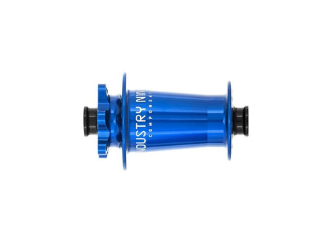 Industry Nine Hydra Classic Front Hub 15x110 - The Lost Co. - Industry Nine - H2MLAXEXX - Blue -