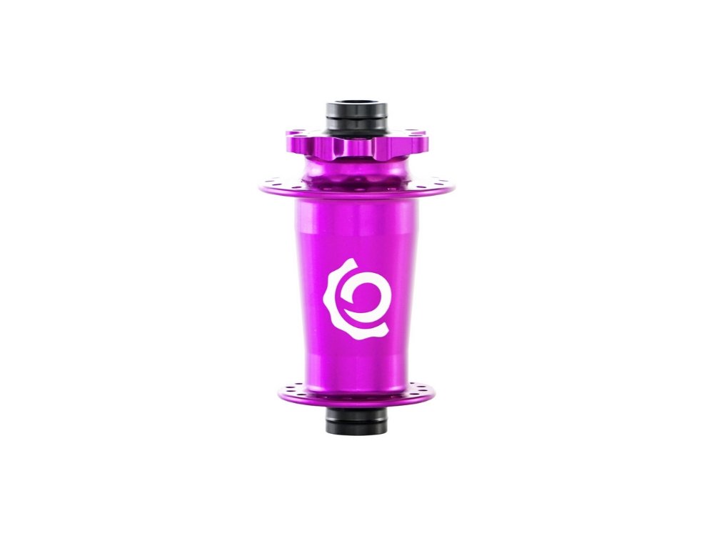 Industry Nine Hydra Classic Front Hub 15x110 - The Lost Co. - Industry Nine - H2MUAXEXX - Purple -