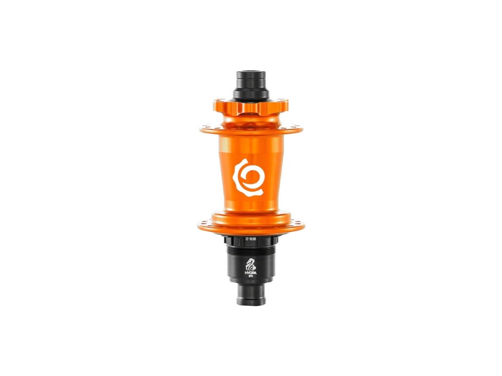 Industry Nine Hydra Classic Rear Hub - The Lost Co. - Industry Nine - H2MOXAXE2 - 12x148 - XD