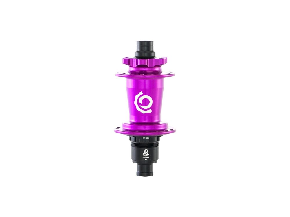 Industry Nine Hydra Classic Rear Hub - The Lost Co. - Industry Nine - H2MUXAXE2 - 12x148 - XD