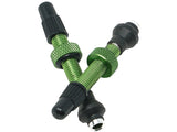 Industry Nine No-Clog Aluminum Tubeless Valve Stems - The Lost Co. - Industry Nine - TKVALIM - 92389713 - Lime -