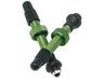 Industry Nine No-Clog Aluminum Tubeless Valve Stems - The Lost Co. - Industry Nine - TKVALIM - 92389713 - Lime -