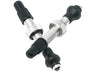 Industry Nine No-Clog Aluminum Tubeless Valve Stems - The Lost Co. - Industry Nine - TKVASIL - Silver -