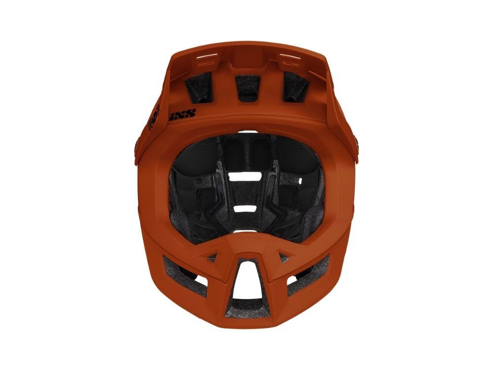 iXS Trigger FF Helmet - MIPS - The Lost Co. - iXS - 470-510-1001-062-ML - 7630472653775 - Burnt Orange - Medium/Large