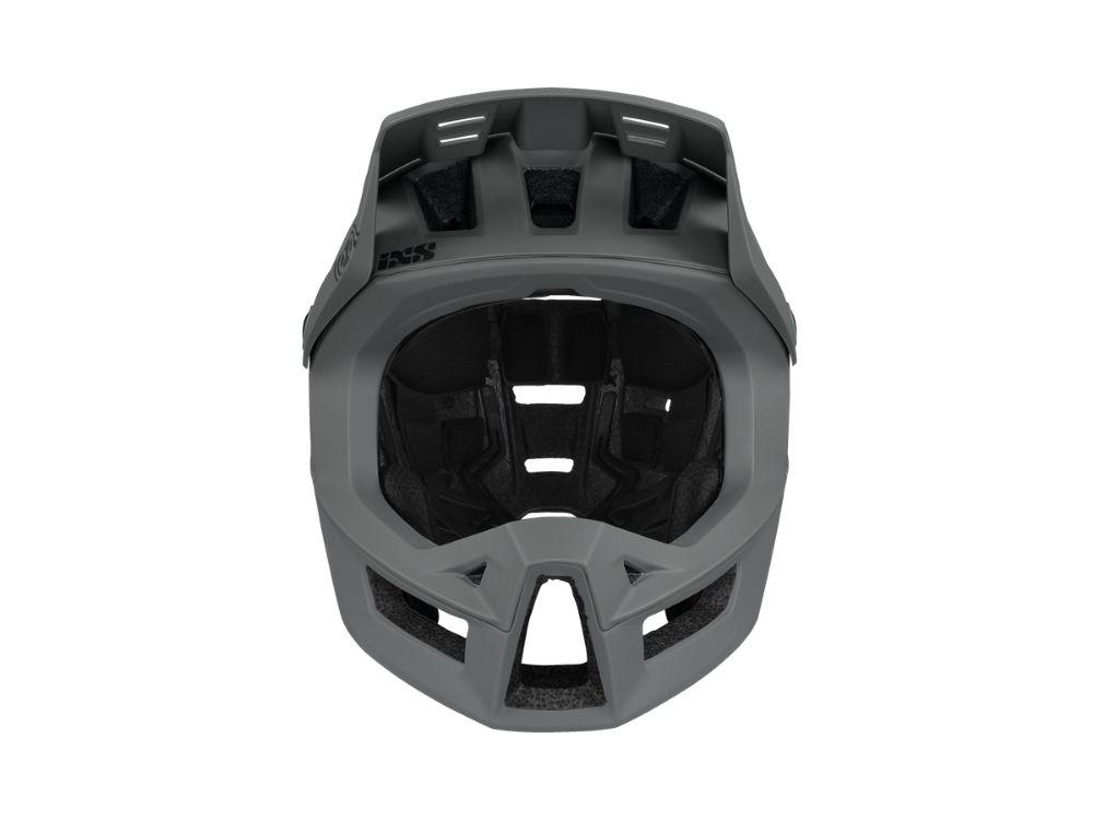 iXS Trigger FF Helmet - MIPS - The Lost Co. - iXS - 470-510-1001-130-XS - 7630472653713 - Graphite - X-Small