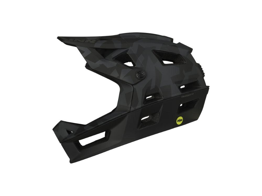iXS Trigger FF Helmet - MIPS - The Lost Co. - iXS - 470-510-1002-003-XS - 7630472653799 - Camo Black - X-Small