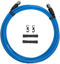 Load image into Gallery viewer, Jagwire Pro Hydraulic Disc Brake Hose Kit - 3000mm - Blue - The Lost Co. - Jagwire - BR0464 - 4715910027905 - -