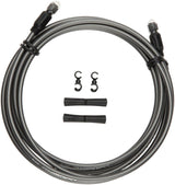 Jagwire Pro Hydraulic Disc Brake Hose Kit - 3000mm - Ice Gray - The Lost Co. - Jagwire - BR0420 - 4715910038673 - -