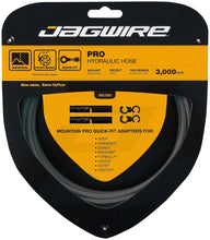 Load image into Gallery viewer, Jagwire Pro Hydraulic Disc Brake Hose Kit - 3000mm - Ice Gray - The Lost Co. - Jagwire - BR0420 - 4715910038673 - -