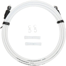 Load image into Gallery viewer, Jagwire Pro Hydraulic Disc Brake Hose Kit - 3000mm - White - The Lost Co. - Jagwire - BR0462 - 4715910027882 - -
