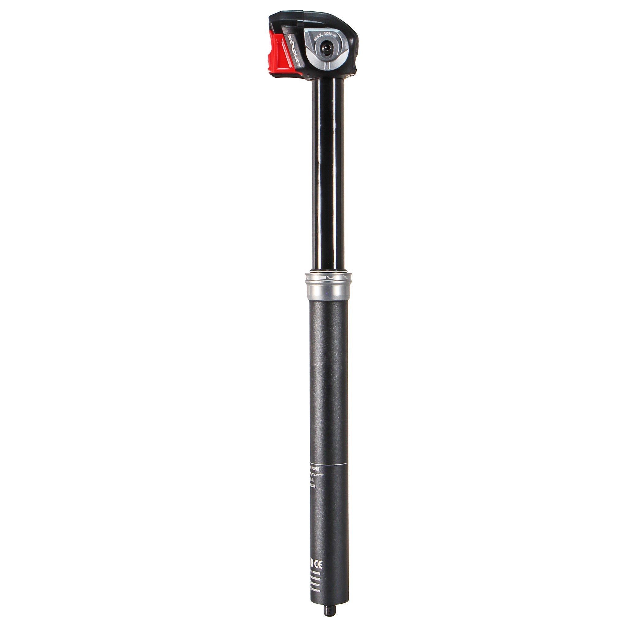 パーツ KS DROPPER SEATPOST LEV Si(30.9/ 295/75) Amazon.com : Kind Shock KS LEV Ci Carbon 30.9x490mm Remote