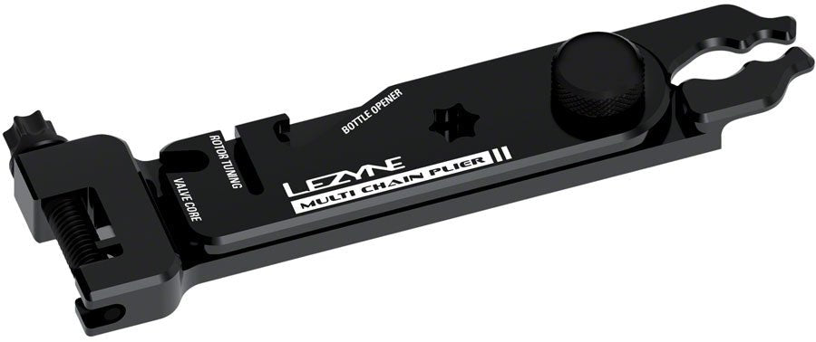 Lezyne Chain Pliers Multi Tool Black - The Lost Co. - Lezyne - H901988-01 - 4710582542206 - -