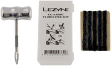 Load image into Gallery viewer, Lezyne Classic Tubeless Tire Plug Kit - The Lost Co. - Lezyne - PK0502 - 4712805997626 - -