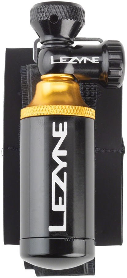 Lezyne CO2 Blaster Inflater and Tubeless Repair Kit without Cartridges - The Lost Co. - Lezyne - PU0506 - 4712806004286 - -