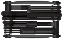 Load image into Gallery viewer, Lezyne Rap Ii - 13 Tubeless Multi Tool - 13 Bits Tubeless Plug Kit Black - The Lost Co. - Lezyne - TL0093 - 4710582544217 - -