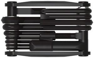 Lezyne Rap Ii - 13 Tubeless Multi Tool - 13 Bits Tubeless Plug Kit Black - The Lost Co. - Lezyne - TL0093 - 4710582544217 - -