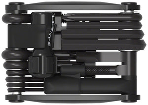 Lezyne Rap Ii - 20 Tubeless Multi Tool - 20 Tools With Chain Tool Tubeless Plug Kit Co2 Inflator BLK - The Lost Co. - Lezyne - TL0094 - 4710582544224 - -