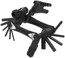 Load image into Gallery viewer, Lezyne Rap Ii - 20 Tubeless Multi Tool - 20 Tools With Chain Tool Tubeless Plug Kit Co2 Inflator BLK - The Lost Co. - Lezyne - TL0094 - 4710582544224 - -