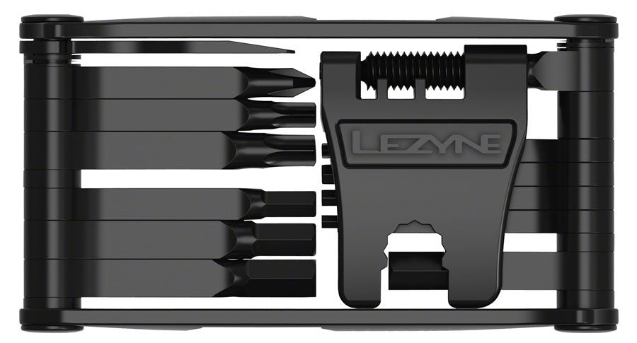 Lezyne SUPER V 22-Function Multi Tool Black – The Lost Co.