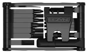 Lezyne SUPER V 23-Function Multi Tool Black - The Lost Co. - Lezyne - H901991-02 - 4710582542879 - -