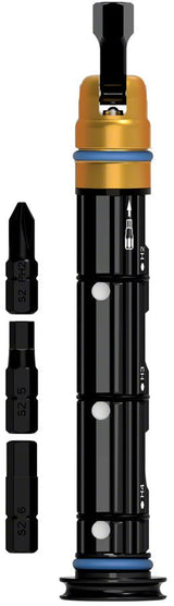 Lezyne Tool Insert Kit Bar-End Mount Multi Tool Black - The Lost Co. - Lezyne - H901987-01 - 4710582542923 - -