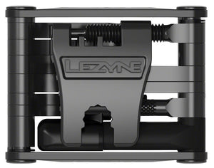 Lezyne V PRO 17-Function Multi Tool Black - The Lost Co. - Lezyne - H901993-03 - 4710582542329 - -