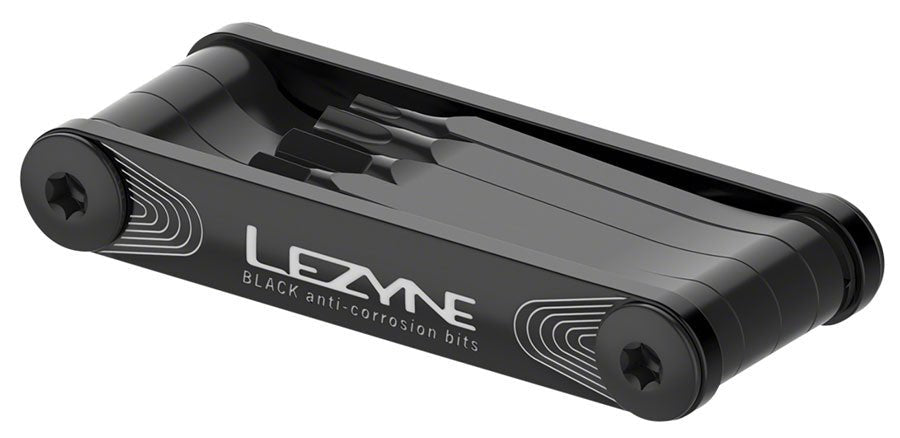 Lezyne V PRO 7-Function Multi Tool Black - The Lost Co. - Lezyne - H901993-01 - 4710582542299 - -
