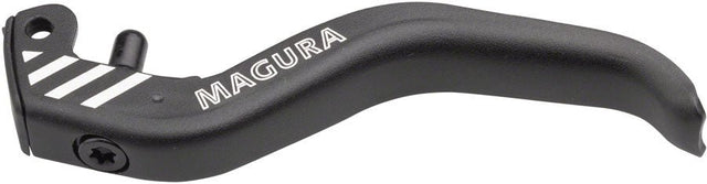 Magura 2-Finger Aluminum Lightweight Lever Blade - For MT eSTOP 2020+ Black - The Lost Co. - Magura - BR0373 - 4055184026182 - -