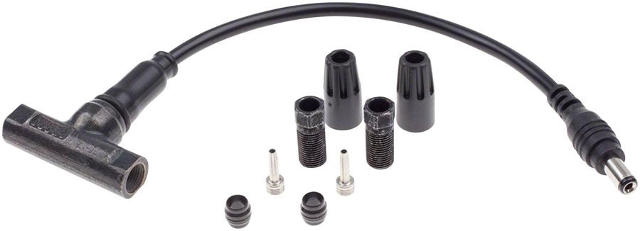 Magura eBike Brake Pressure Switch - For Magura Rim and MT Disc Brakes Black - The Lost Co. - Magura - BR2955 - 4055184005156 - -