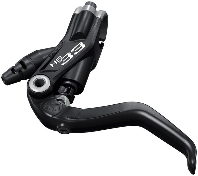 Magura HS33 R Brake Lever Assembly - Left or Right 2-Finger Lever Black - The Lost Co. - Magura - BR0379 - 4055184008478 - -