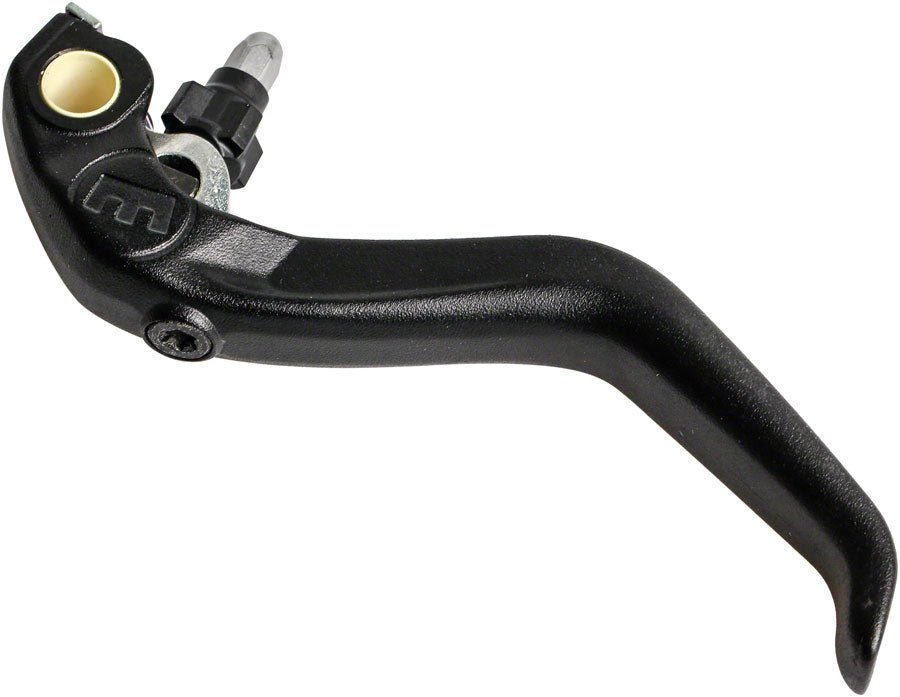 Magura HS33 R Brake Lever Blade - 2-Finger Black - The Lost Co. - Magura - BR2956 - 4055184008508 - -