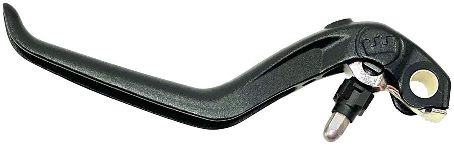Magura HS33 R Brake Lever Blade - 4-Finger Black - The Lost Co. - Magura - BR2957 - 4055184008515 - -