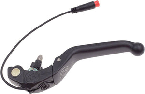 Magura HS33Re Brake Lever Blade - 4-Finger Ball-end HIGO Closer Black - The Lost Co. - Magura - BR2959 - 4055184014196 - -