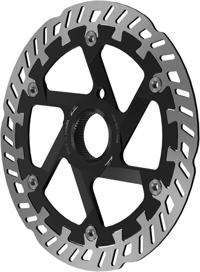 Magura MDR P Disc Brake Rotor 203mm Center Lock