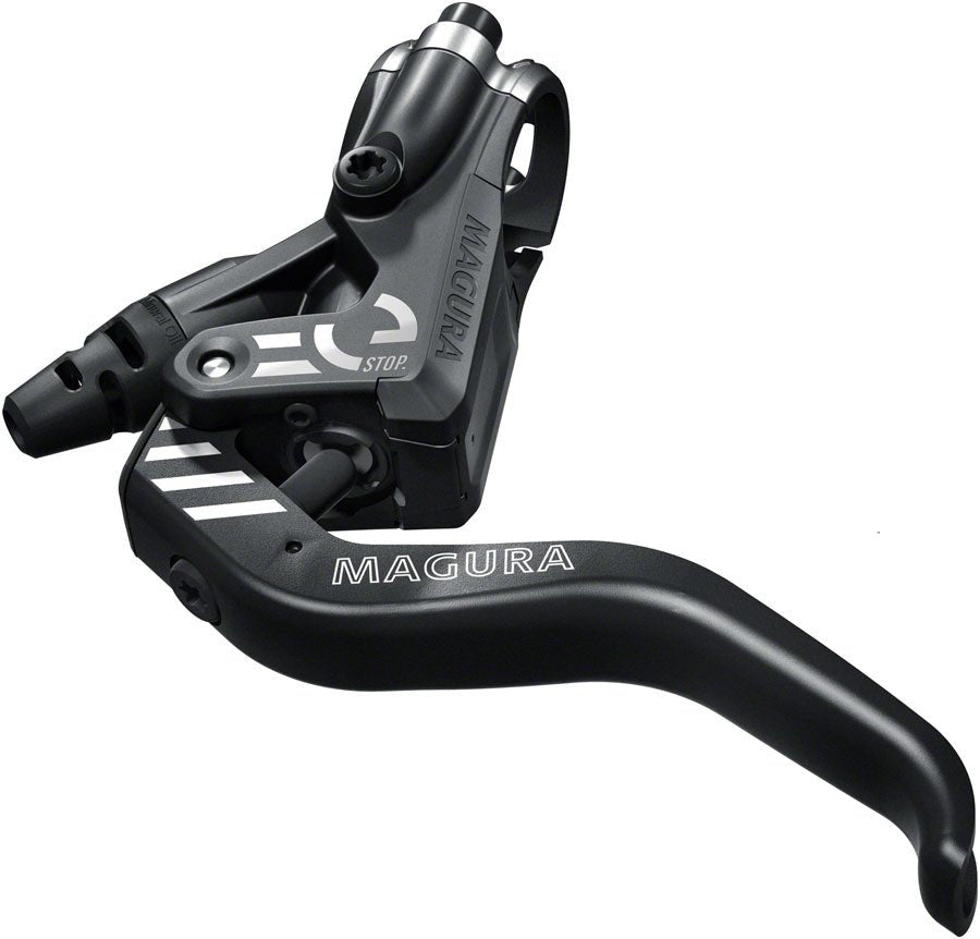 Magura MT eSTOP Master Lever Assembly - 2 Finger Black - The Lost Co. - Magura - BR2944 - 4055184026168 - -