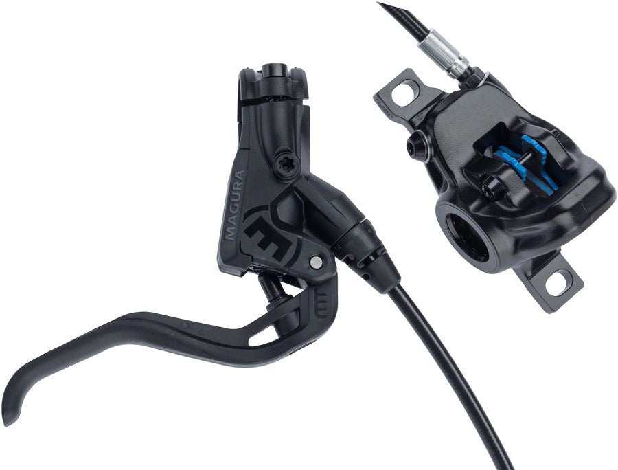 MAGURA MT Sport 2 ブレーキセット ケーブル付き Magura MT Sport Disc Brake - Works as Front or Rear - Black – The