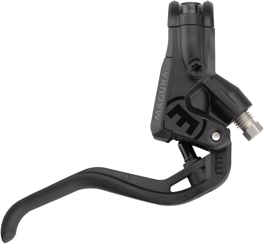 Magura MT Sport Disc Brake Master Cylinder Assembly 2-Finger Carbotecture Lever BLK - The Lost Co. - Magura - BR6465 - 4055184022214 - -
